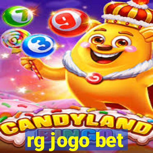 rg jogo bet